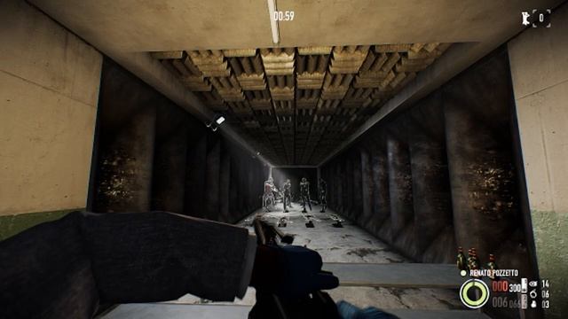 Payday 2 Gage Historical Pack Gameplay смотреть онлайн