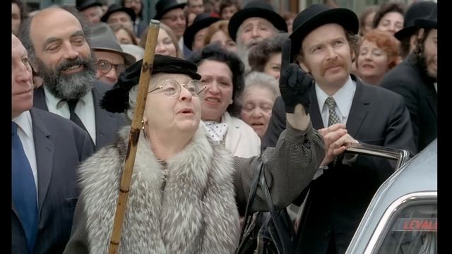 Приключения раввина Якова. Поддельный раввин