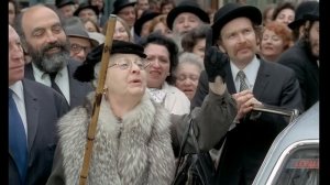 Приключения раввина Якова. Поддельный раввин
