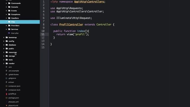 Belajar Laravel ( Error - Artisan - Oper Data) смотреть онлайн