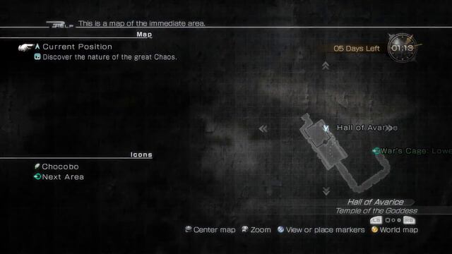 Final Fantasy 13 Lightning Returns 3-3 Where Chaos Sleeps Walkthrough Part 16 смотреть онлайн