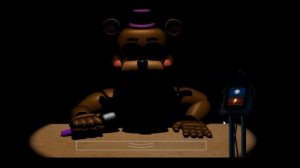 Допрос Аниматроников #1 Animatronic Salvage