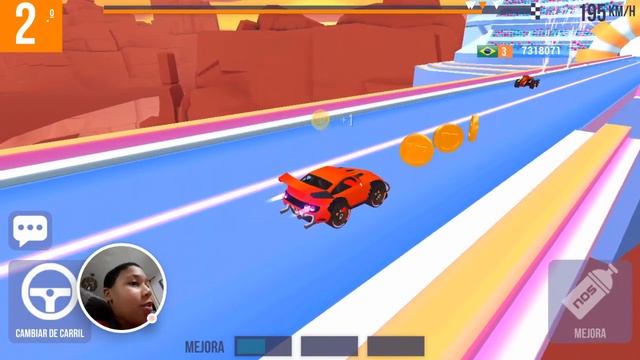 SUP Multiplayer Racing - 2017-09-30