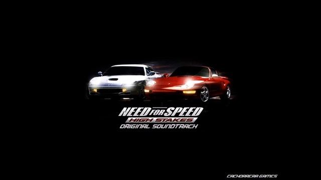NEED FOR SPEED 4 HIGH STAKES full soundtrack/todas músicas 1999 Playstation/PC OST смотреть онлайн