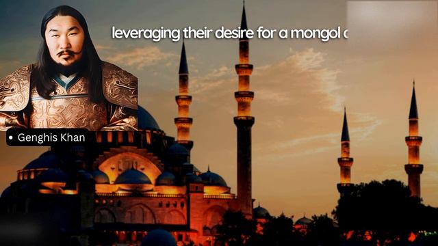 "Genghis Khan's Daughters: The Untold Powerhouses Behind an Expanding Empire!" смотреть онлайн