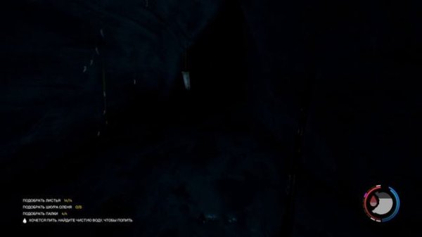 The Forest - пещера №7