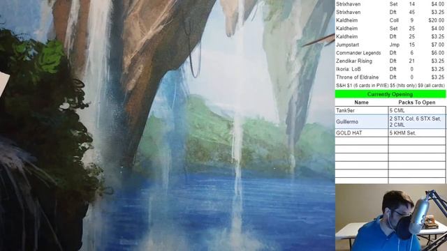 Magic Pack Sales, Chat, and Hang Out With Cothern Cards #MTG June 7, 2021 смотреть онлайн