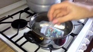 Стерилизация бутылочки.Мой опыт.