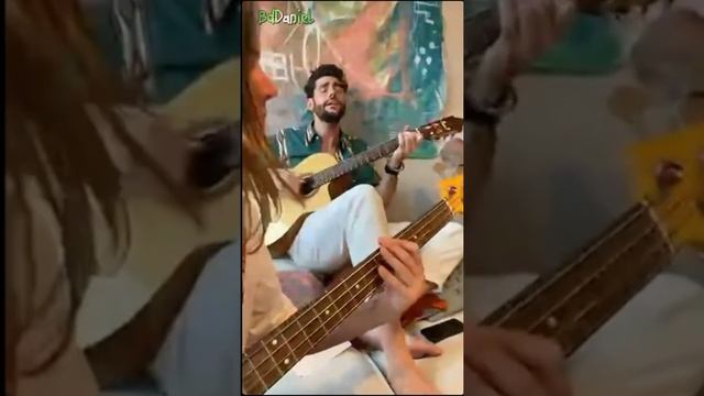 Alvaro Soler - Alma De Luz (Acoustic) [Live IG]