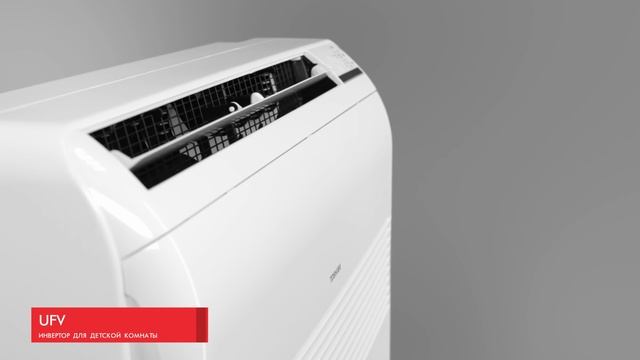Консольная сплит-система Toshiba UFV (напольный кондиционер) смотреть онлайн