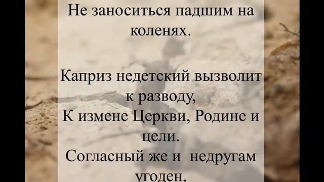 Капризен всё же дюже землянин. Стих Игнатия Лапкина смотреть онлайн