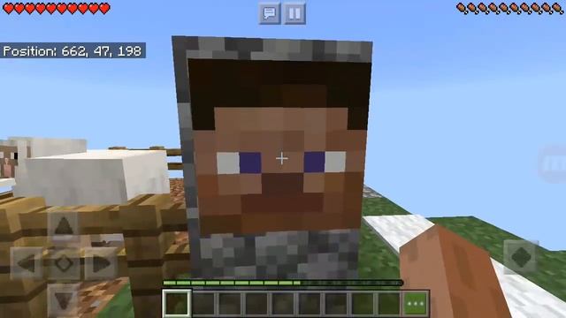 Minecraft PE - SKYBLOCK SURVIVAL - Gameplay Walkthrough Part 2 || MCPE Skyblock смотреть онлайн