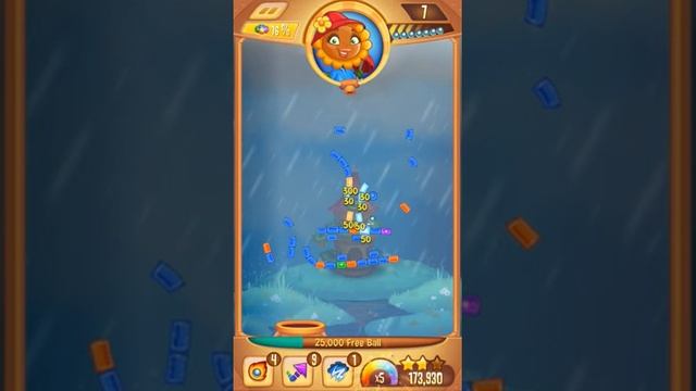 Peggle Blast: Level 164 смотреть онлайн
