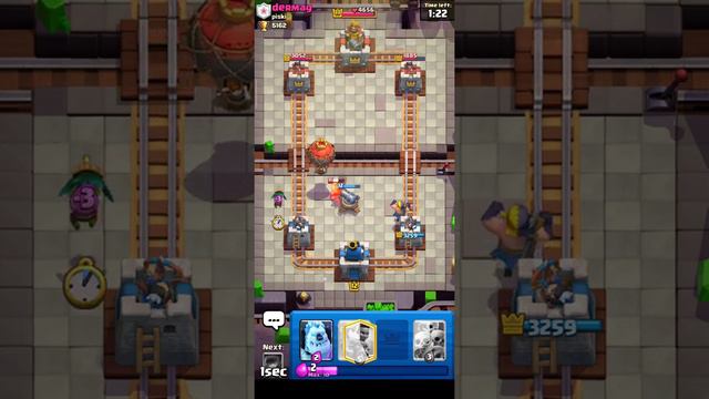 Clash Royale - Gameplay Walkthrough (Android, iOS) Part 10 смотреть онлайн