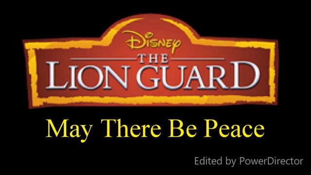 Lion Guard Ultimate Soundtrack (Made by Bunga_The_Wise) смотреть онлайн
