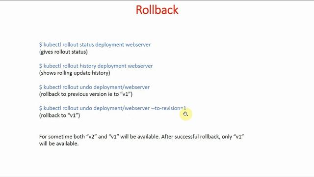 39 Deployment Strategies in Kubernetes | Rollback | Kubernetes Full Course | GKE for Beginners смотреть онлайн