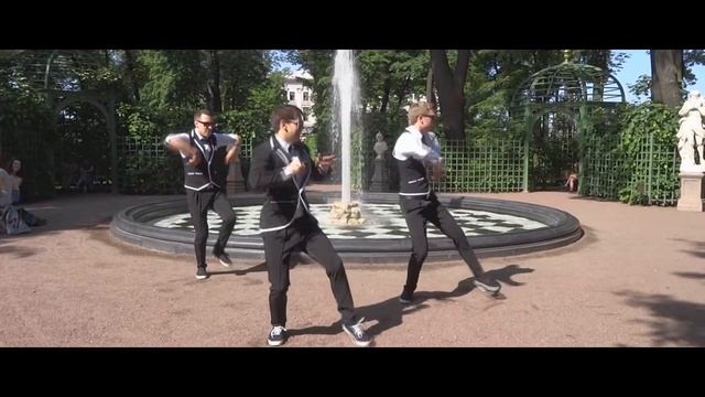 Show Project "ELECTRIC LIGHT" - Лаборатория танца смотреть онлайн