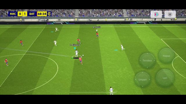 MABAR / RENO BOCIL VS PRISON FC efootball2024mobile смотреть онлайн