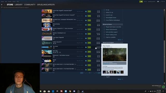 Fall Steam Sale Personal Highlights! смотреть онлайн