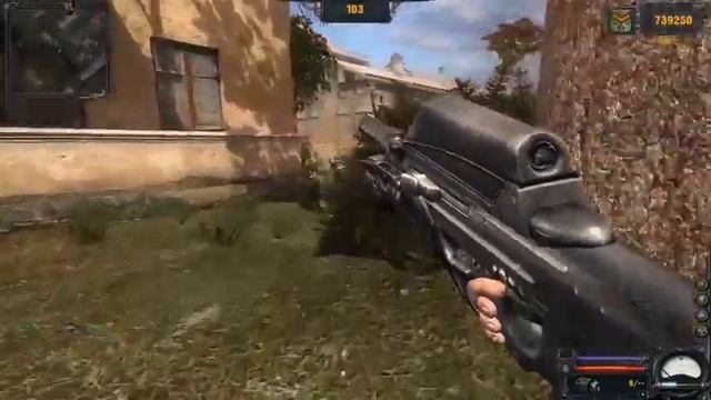 STALKER ЧН - DM на сервере "Ufanet+1000000" (16.10.2010) смотреть онлайн