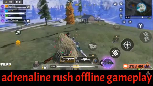 Call of duty mobile offline live stream 🇮🇳 смотреть онлайн
