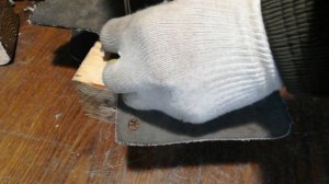 Вечные брызговики на Ниву 21214 своими руками