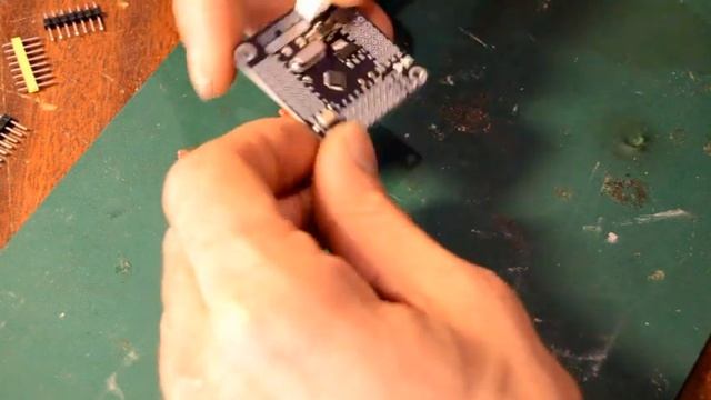 Arduino Pro Mini DM смотреть онлайн