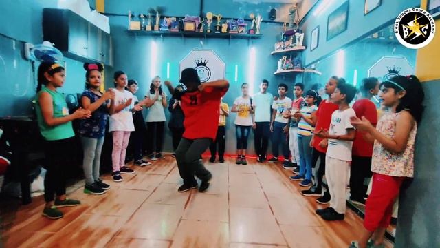 Locking Workshop by | Bhavik Kajare | Present By | Black Spades Dance Academy | Swapnil Dance Studi смотреть онлайн