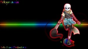 (1 Hour) Tokyovania-Ink Sans's Megalovania