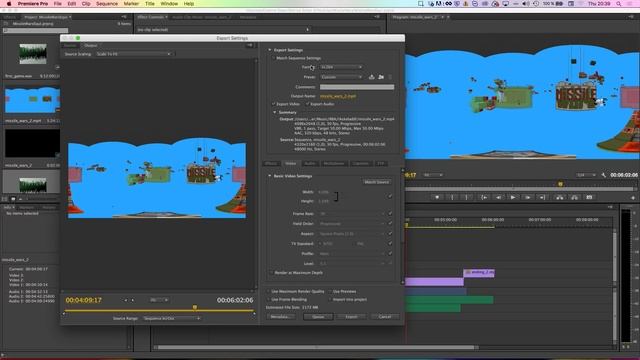 Minecraft - How to create 360° and VR Videos смотреть онлайн