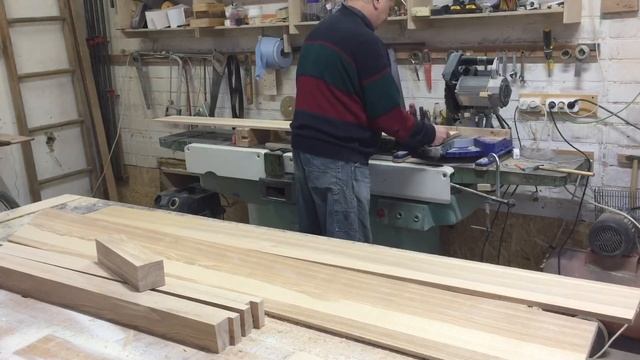 Кровать делаем сами. Клеим царги.Часть 6.Homemade bed of wood. смотреть онлайн