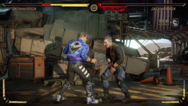 Mortal Kombat 11 - Прохождение Сюжетной Кампании Часть 3 [Без комментариев] смотреть онлайн