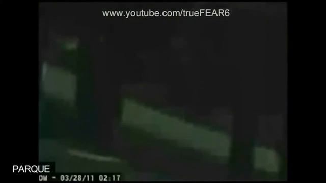 Странные сущевства которые попали в обьяктив видеокамер. смотреть онлайн