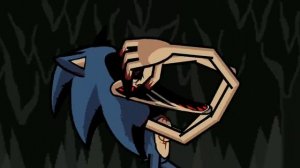 FNF Sonic.exe (Xenophanes) Vs Sonic.EYX Round 2 DC2 ANIMATION
