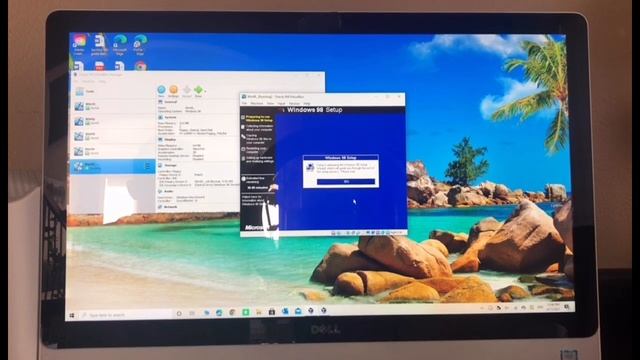 How To Download Windows 98 On Oracle Virtual Machine смотреть онлайн