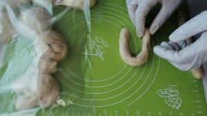 БУЛОЧКИ "ЖАВОРОНКИ". Птички из сдобного теста.