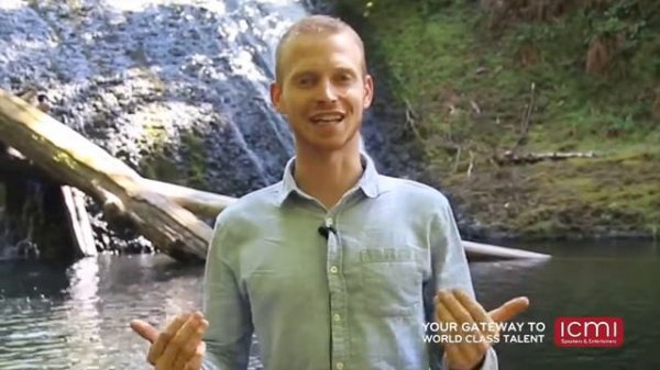 Inspirational Motivational - Peter Sharp - ICMI Sydney Event