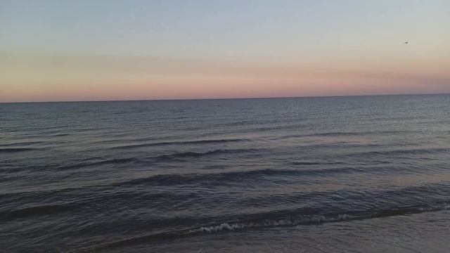 ДОБРЫЙ ВЕЧЕР! ШУМ ВЕЧЕРНЕГО МОРЯ. ЧЕРНОЕ МОРЕ. Relax. Video смотреть онлайн