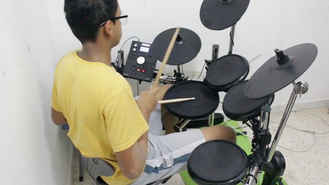 Maroon 5 - Sugar | Drum Cover By Rion Ethan смотреть онлайн
