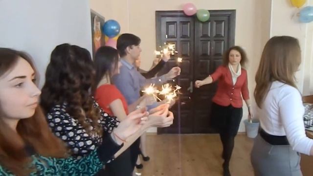 Выпускной магистры 2016 смотреть онлайн