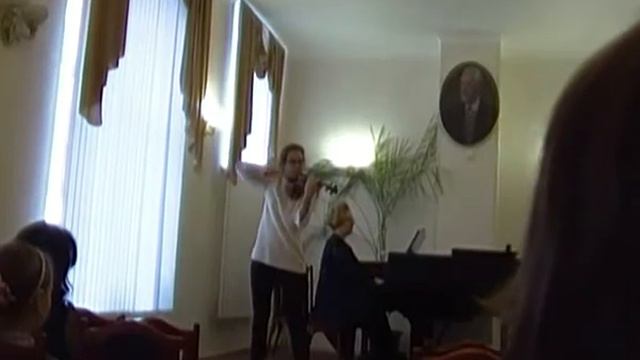 Г.Венявский Полонез ре мажор