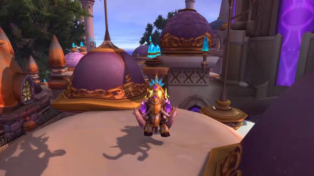 World of Warcraft Mount Hunting #4 смотреть онлайн