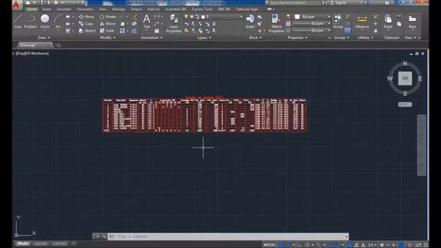 Autocad - comando PURGE смотреть онлайн
