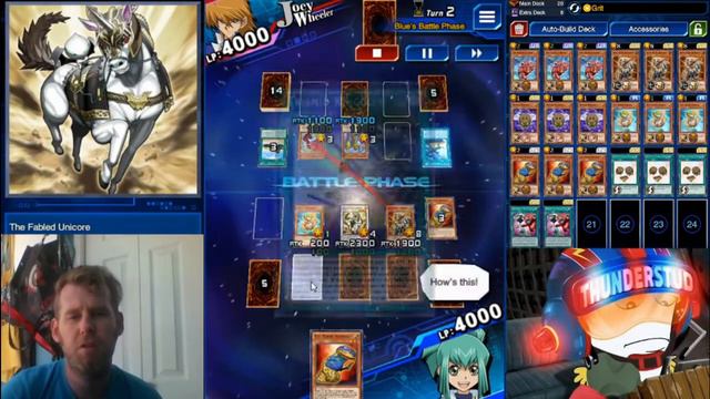The Fabled: BEAST MODE With the Beast King [Yu-Gi-Oh! Duel Links] смотреть онлайн