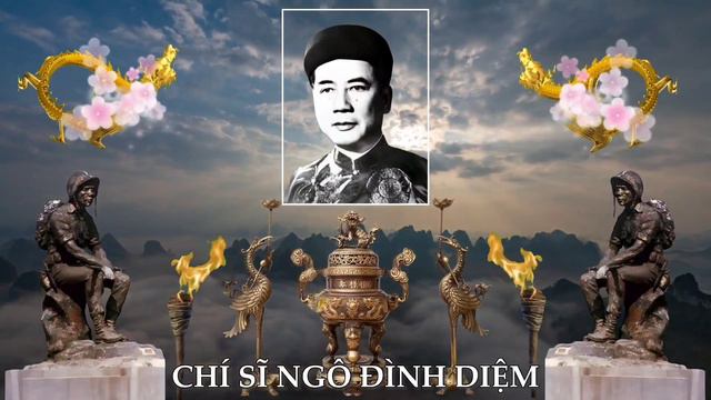 CỐ TỔNG THỐNG NGÔ ĐÌNH DIỆM (1901-1963) смотреть онлайн