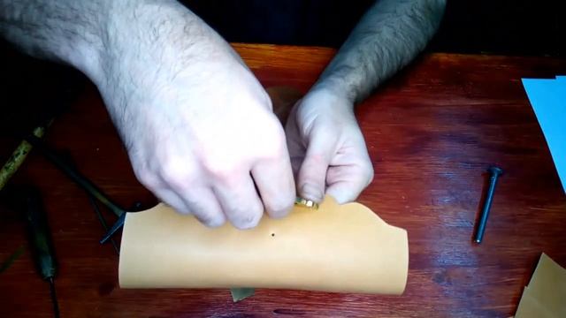 Шьем поясную сумку. Часть 3 смотреть онлайн