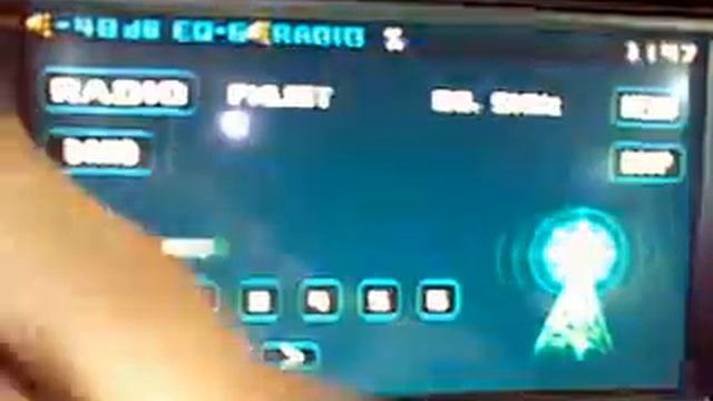 PANASONIC CQ-VD6503N Demo