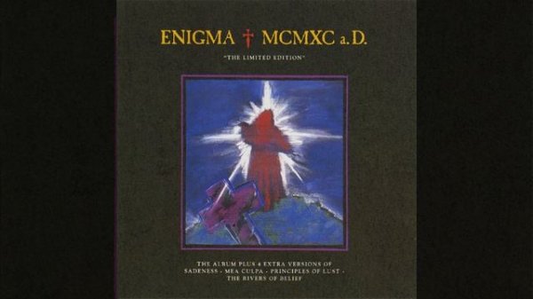 ENIGMA - MCMXC a.D / FULL ORIGINAL ALBUM