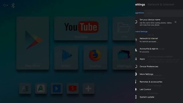 HK1 RBOX R3 Android 11 Smart TV BOX RK3566 смотреть онлайн