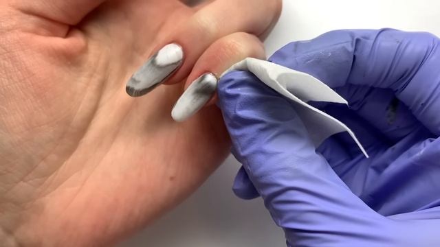 ?? Текстуры на ногтях/ Дизайн Жидкий металл и Стемпинг без пластины / Матовый маникюр смотреть онлайн